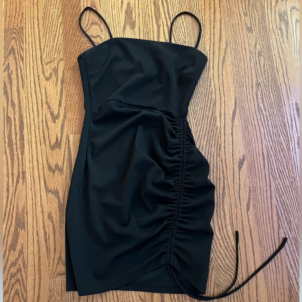 windsor black dress size s/m